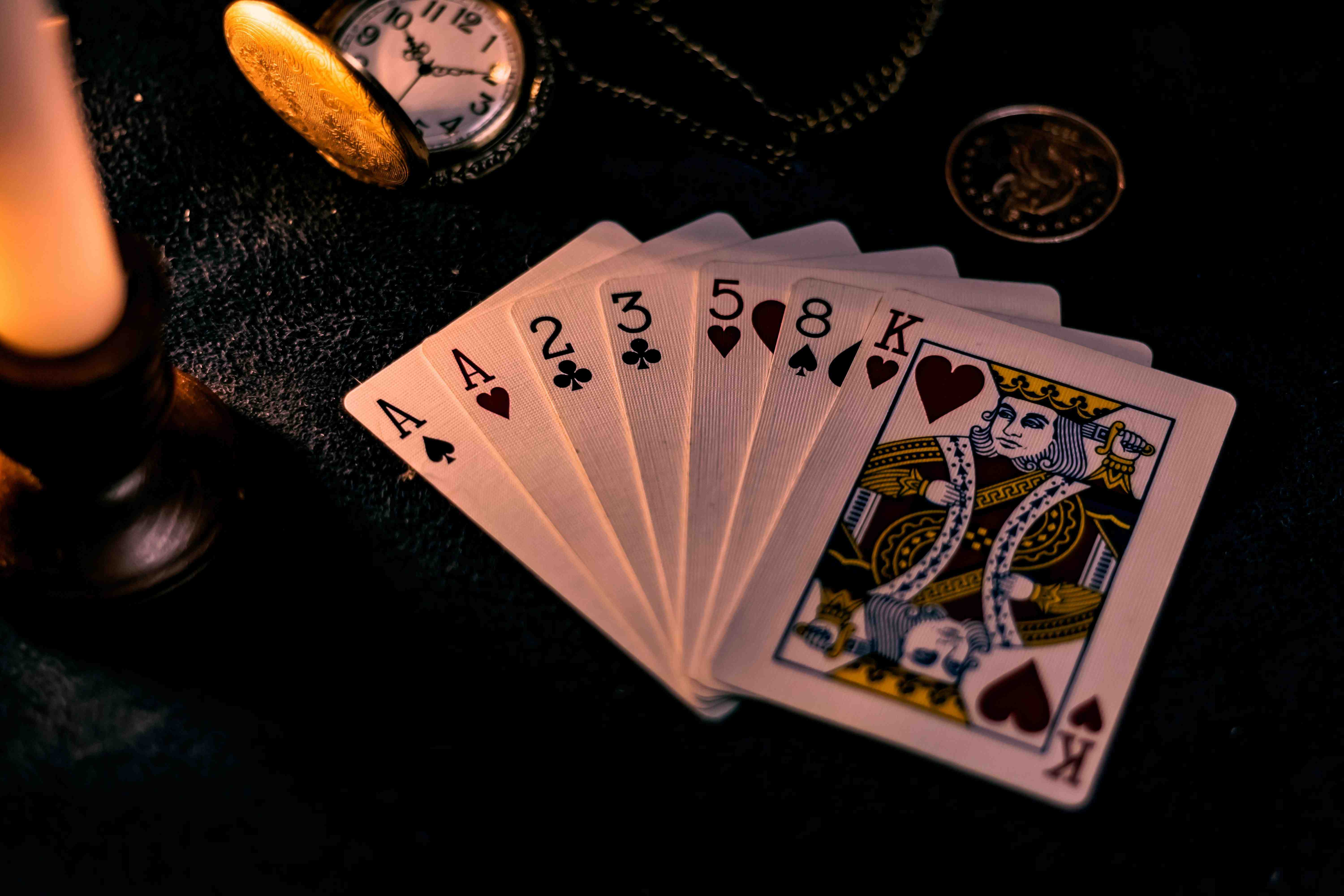 Live Casino m98